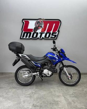 YAMAHA XTZ 150 CROSSER Z 